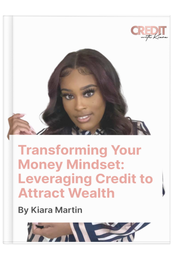 Transforming Your Money Mindset: Leveraging Credit to Attract Wealth