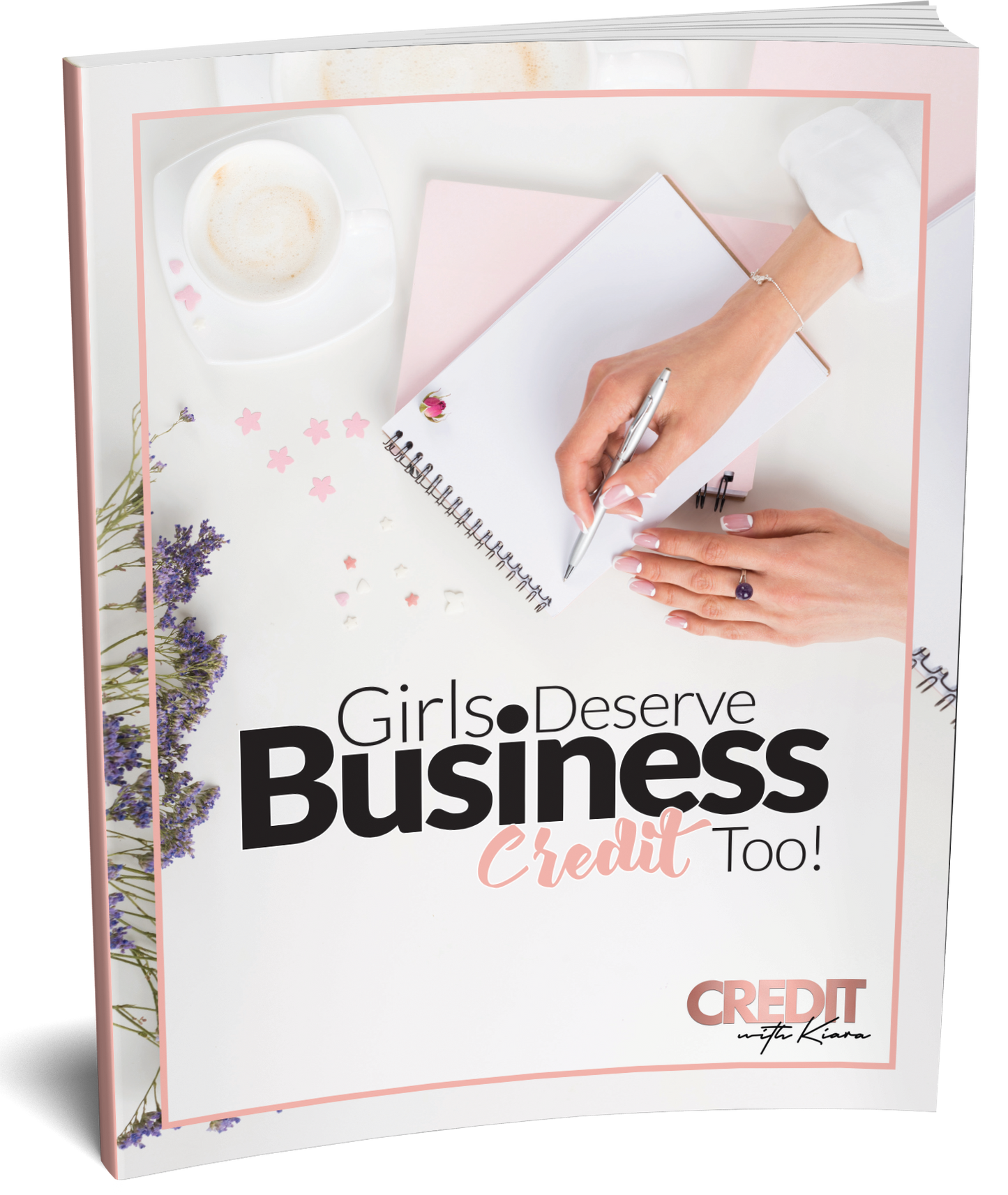Girls Deserve Business Credit Too - Credit With Kiara