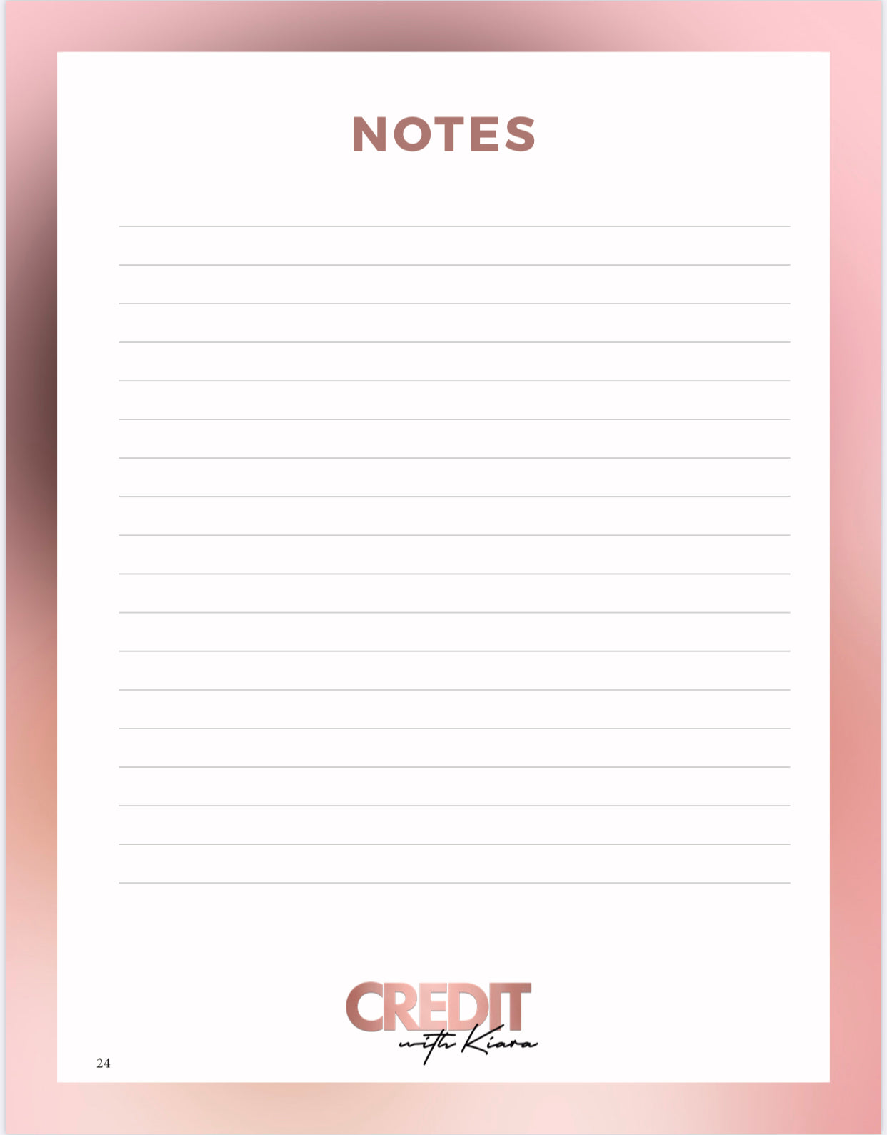 Debt Collector Errors That Can Land You A Check - Credit With Kiara