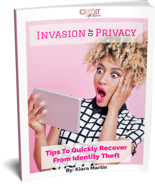 Invasion Of Privacy: Tips To Quickly Recover From Identity Theft