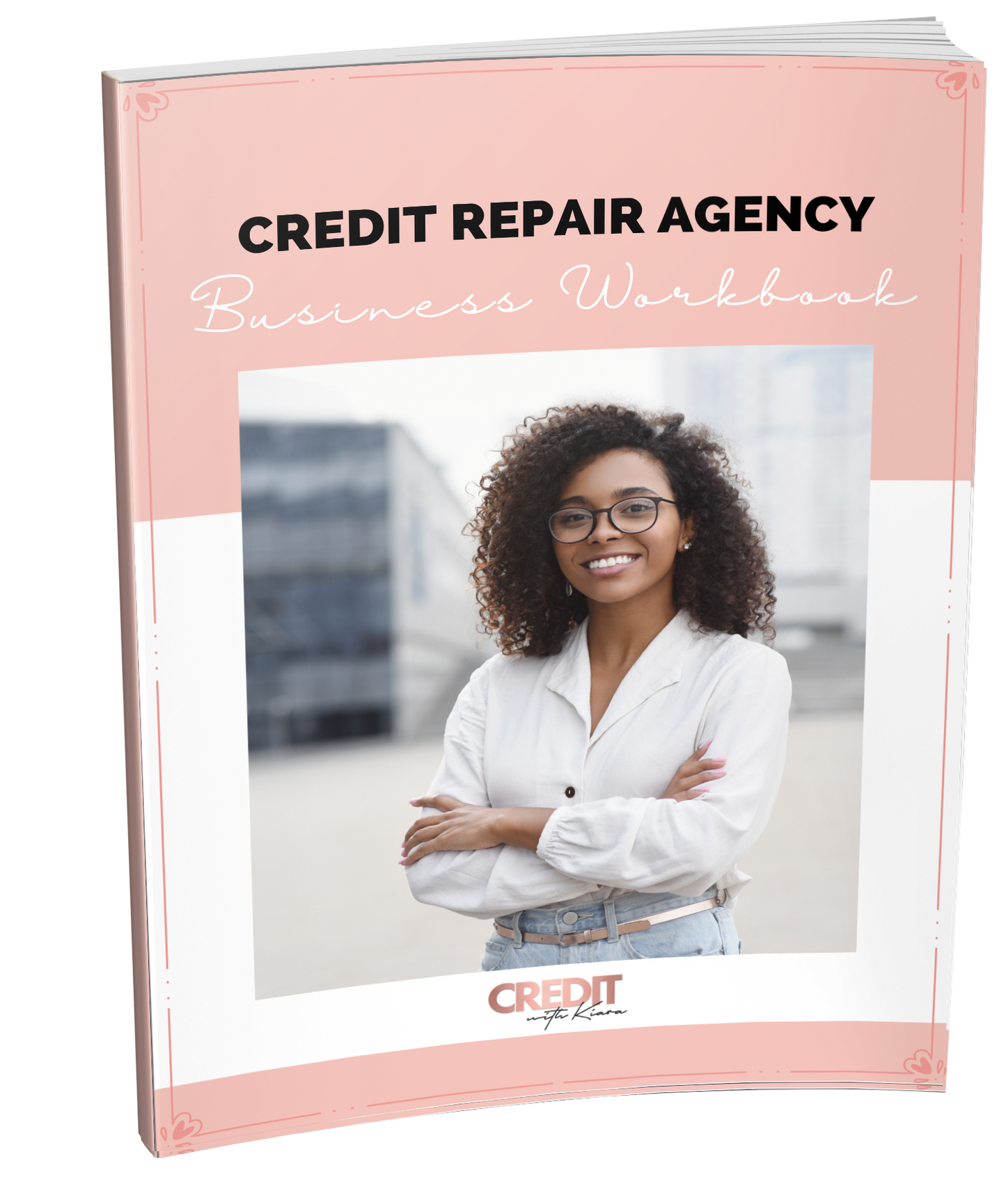 Credit Repair Agency Business Workbook