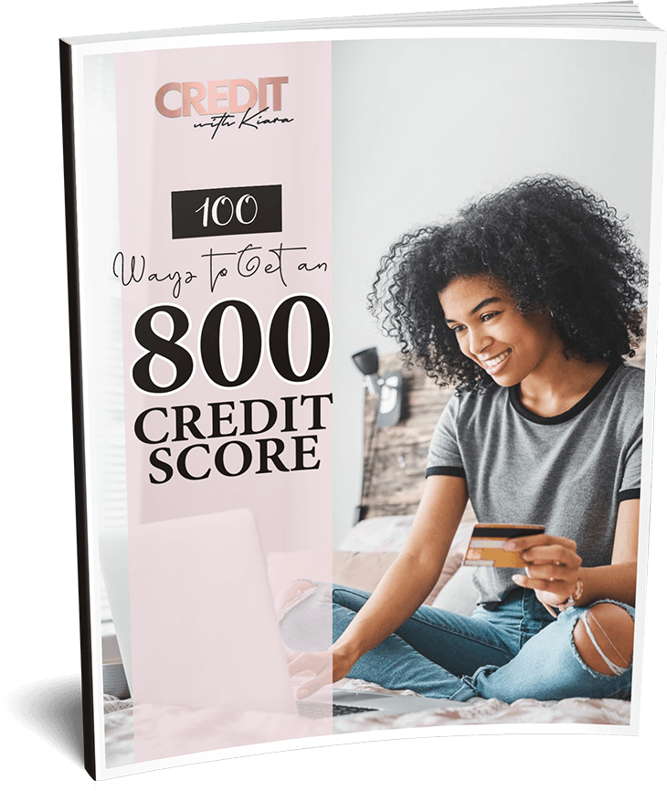 800 Me Please: 100 Ways To Get A 800 Credit Score