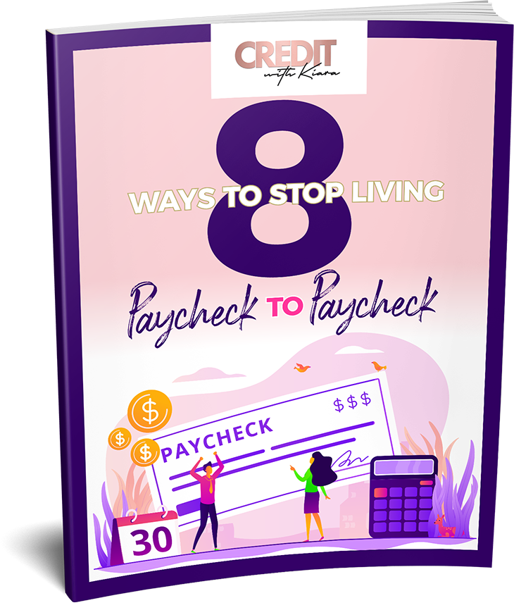 8 Ways To Stop Living Paycheck To Paycheck