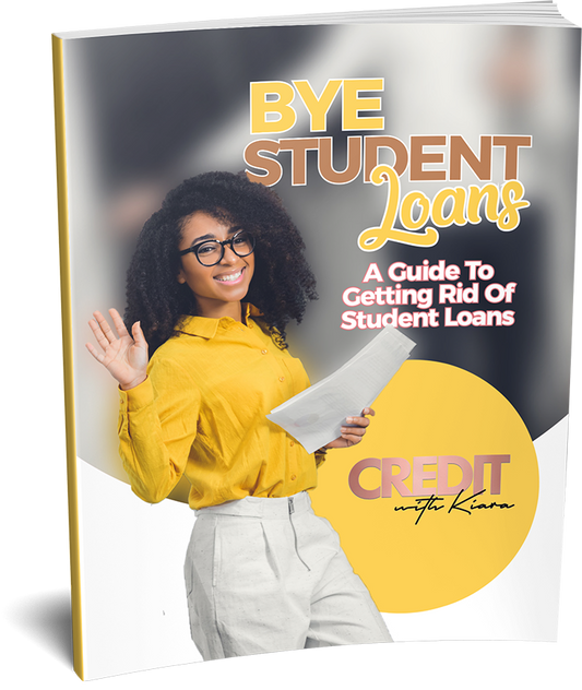 Bye Student Loans: A Guide To Getting Rid Of Student Loans