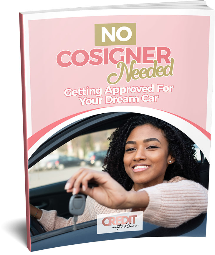 No CoSigner Needed: Getting Approved For Your Dream Car