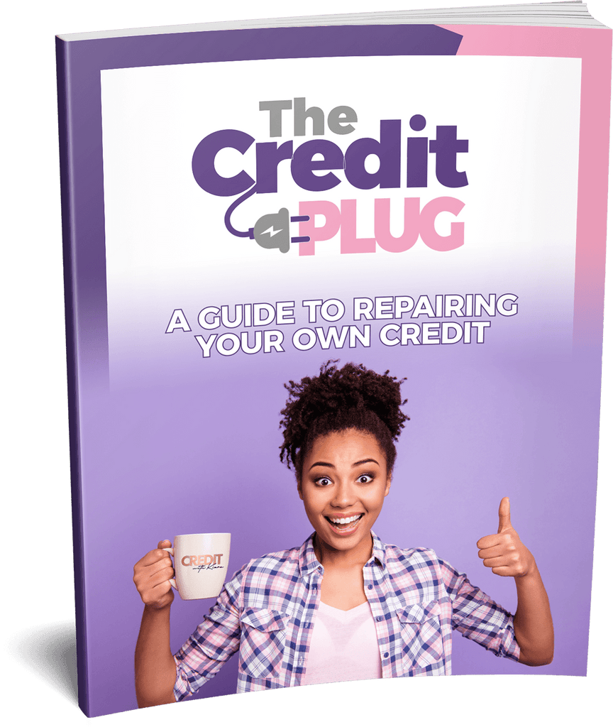 The Credit Plug: A Guide To Repairing Your Own Credit