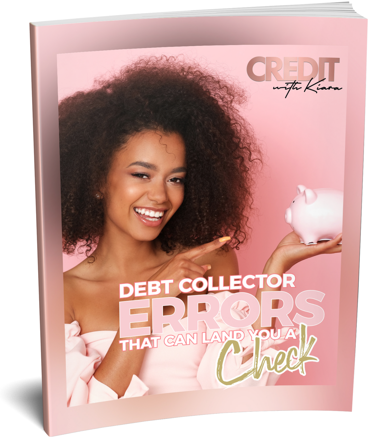 Debt Collector Errors That Can Land You A Check - Credit With Kiara