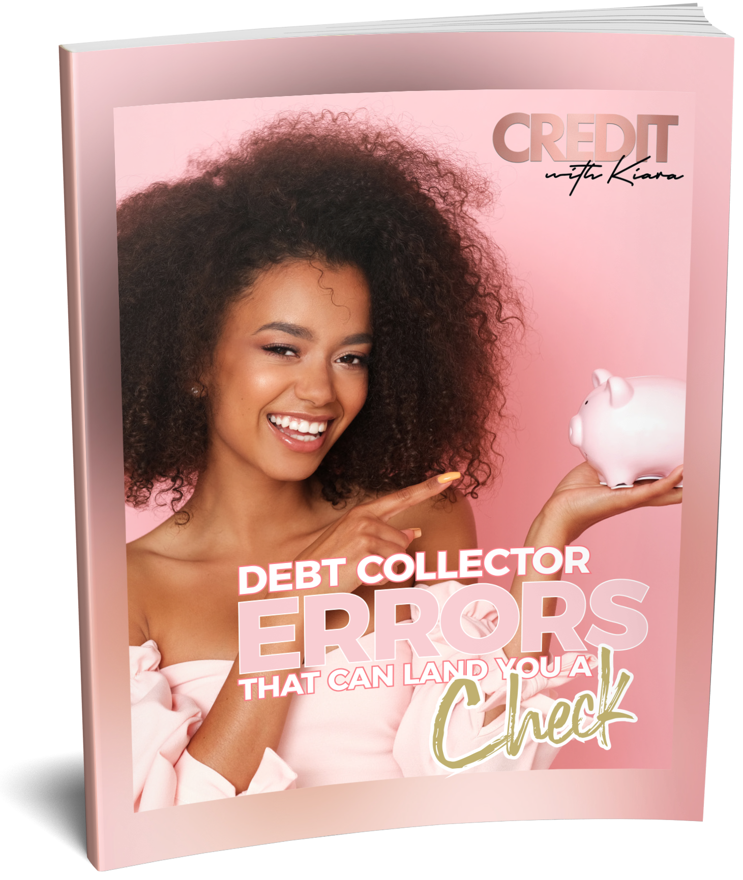 Debt Collector Errors That Can Land You A Check - Credit With Kiara