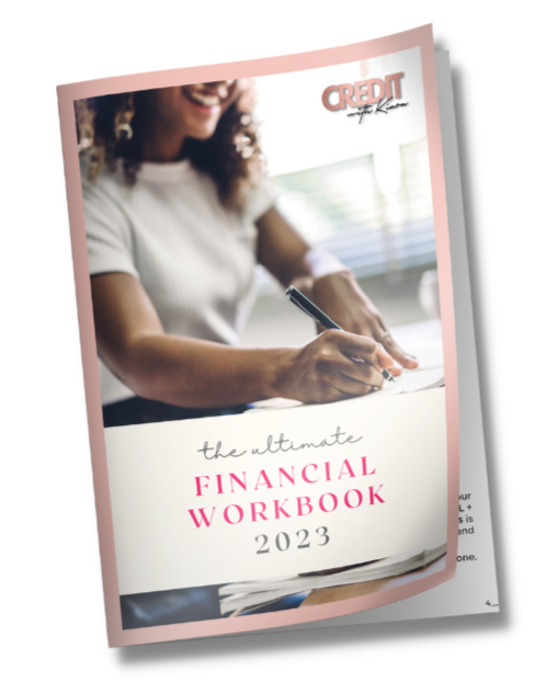 The Ultimate Financial Workbook 2024