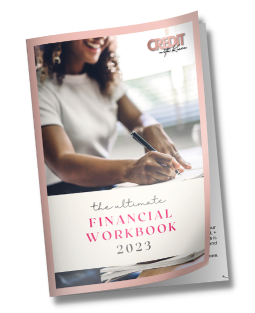 The Ultimate Financial Workbook 2025