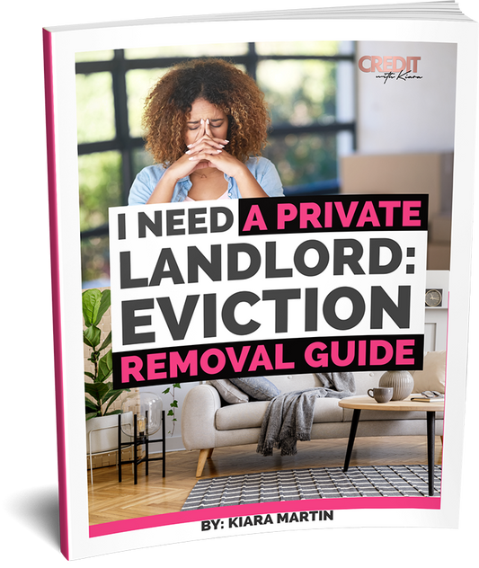 I Need A Private Landlord: Eviction Removal Guide