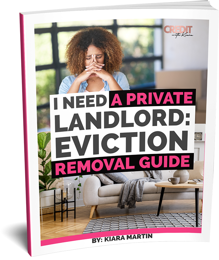 I Need A Private Landlord: Eviction Removal Guide