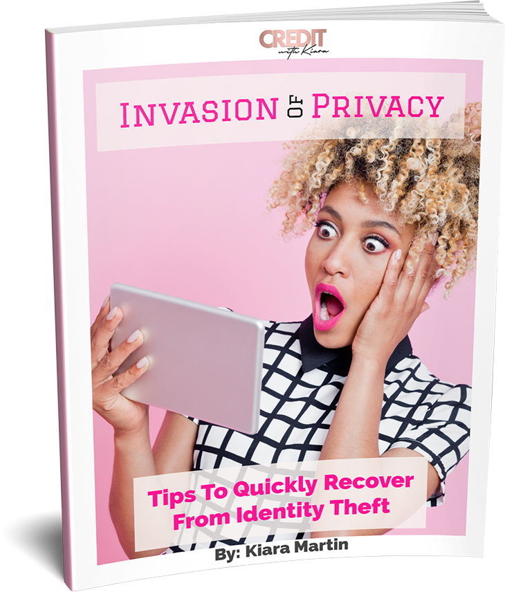 Invasion Of Privacy: Tips To Quickly Recover From Identity Theft