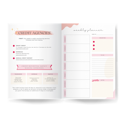 The Ultimate Financial Workbook 2023