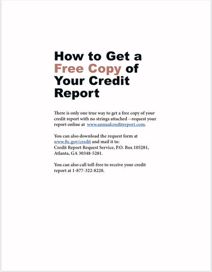 Build, Manage, & Monitor Your Credit And Set Yourself Up For Financial Freedom