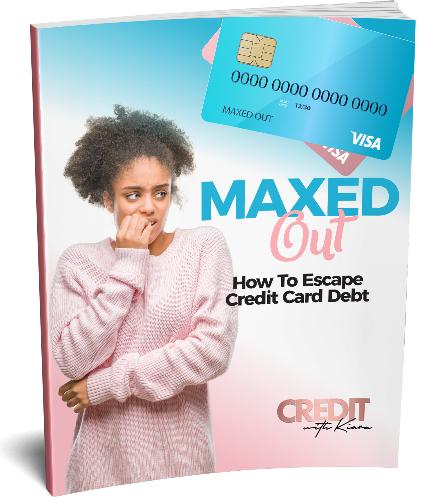 Maxed Out: How To Escape Credit Card Debt